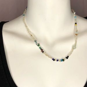 czechoslovakian glass mardi gras beads